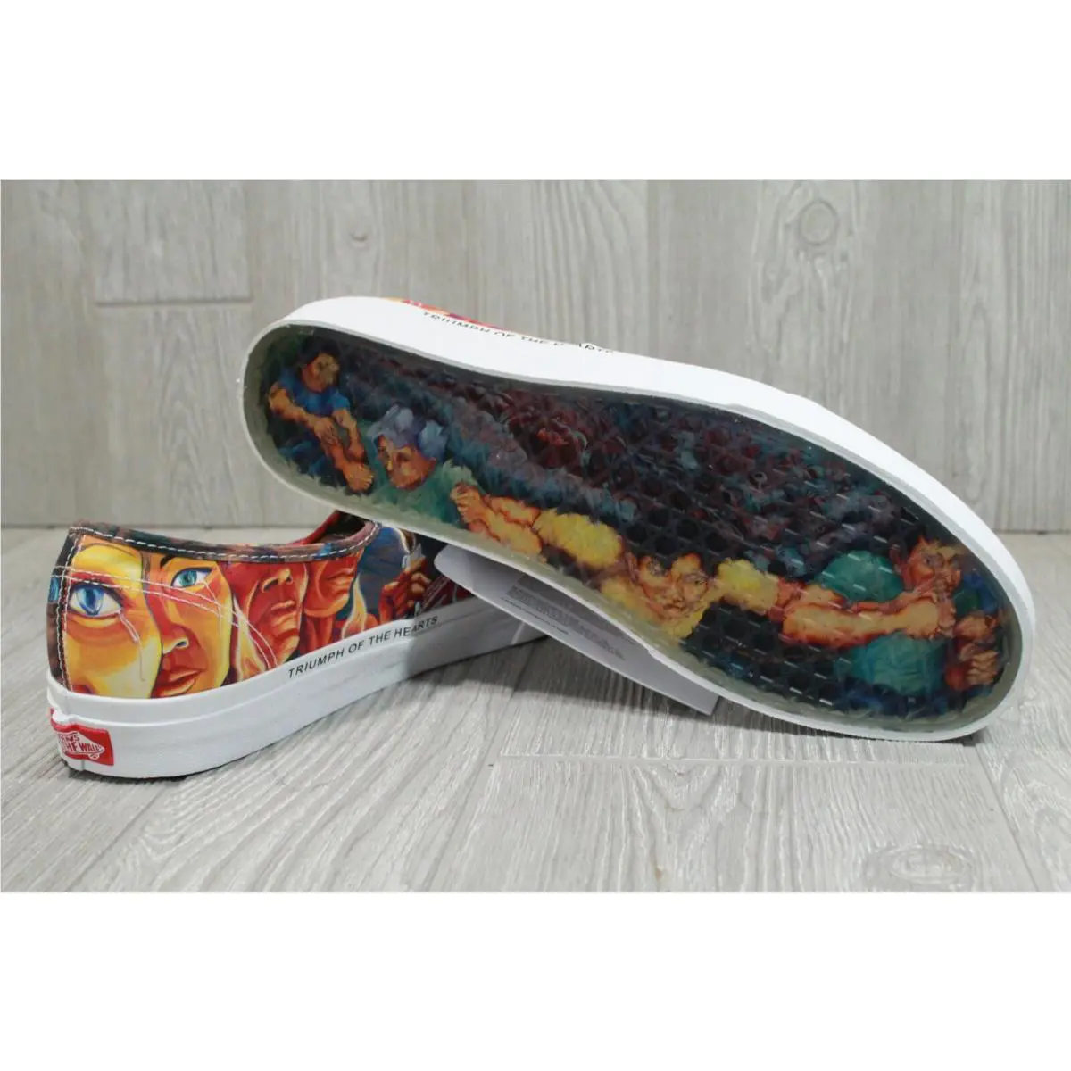 Vans shoes - Multicolor 5