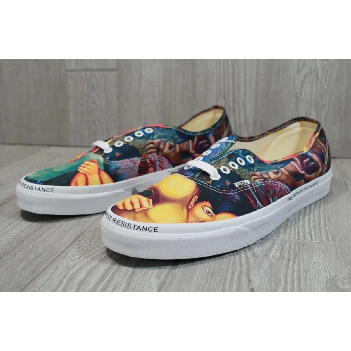 Vans shoes - Multicolor 1