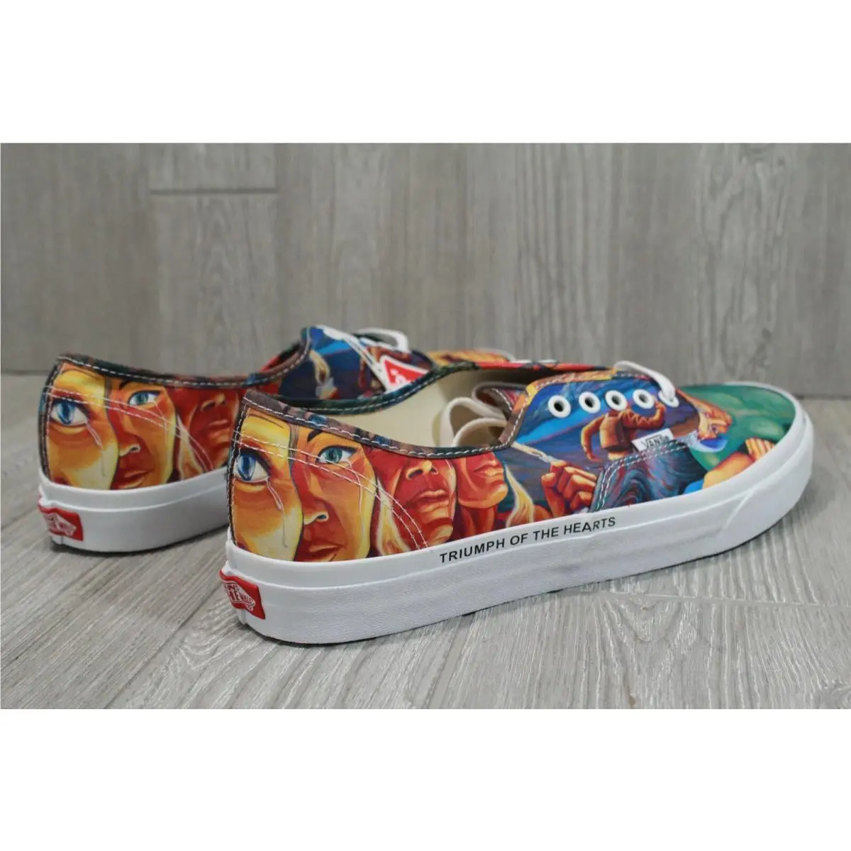 Vans shoes - Multicolor 3