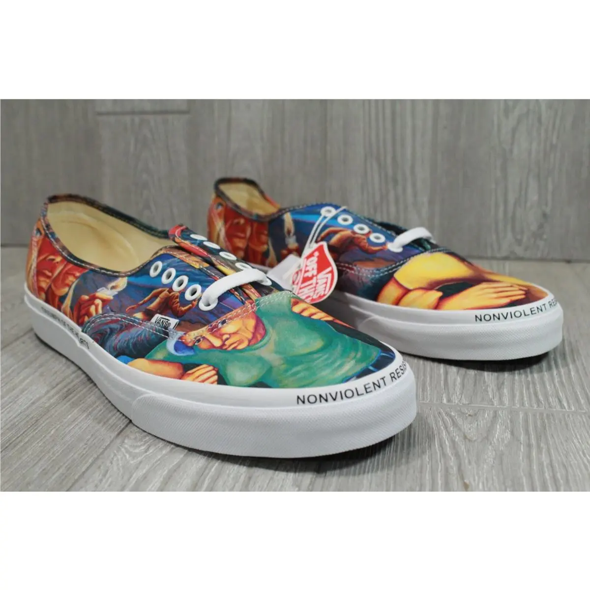 Vans shoes - Multicolor 9
