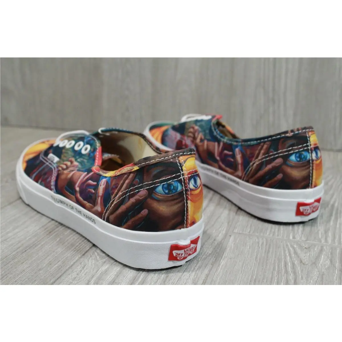 Vans shoes - Multicolor 11