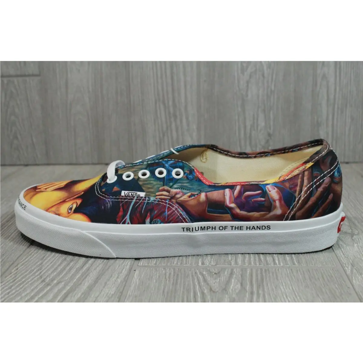Vans shoes - Multicolor 6
