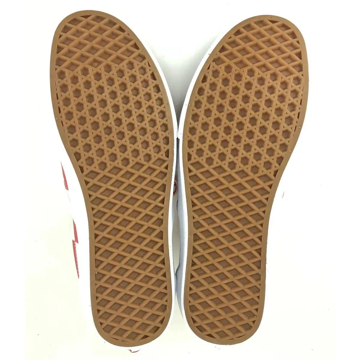 Vans shoes - VANS Classics - Classics - VN0A4BV3TBV - Red, Manufacturer: True White, Racing Red 18