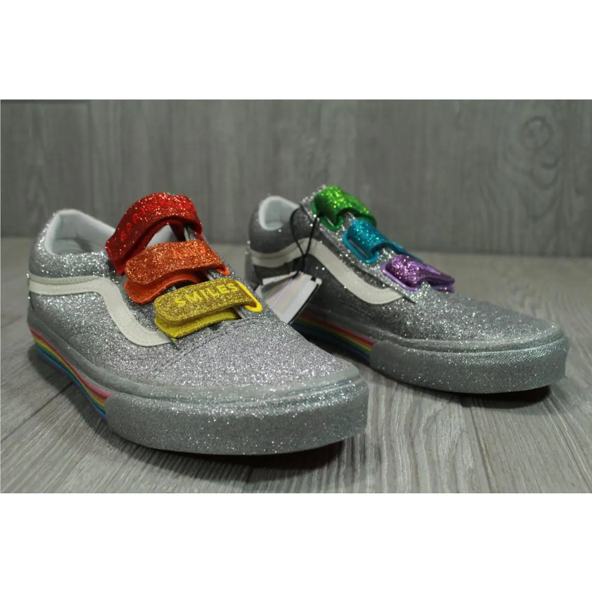 Vans shoes - Multicolor 1