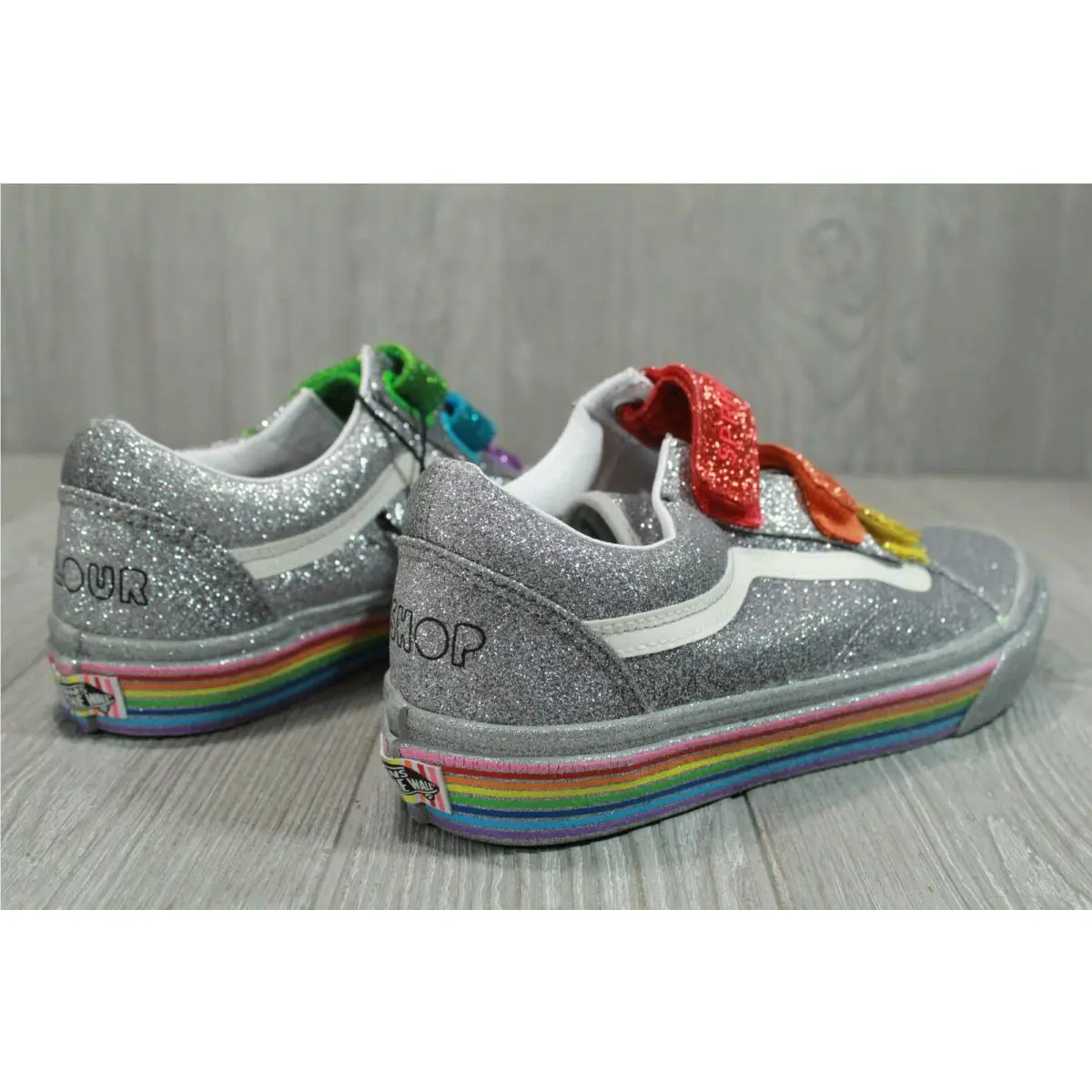Vans shoes - Multicolor 2