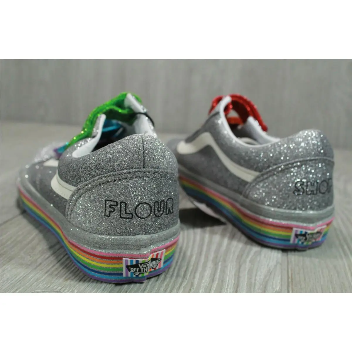Vans shoes - Multicolor 3