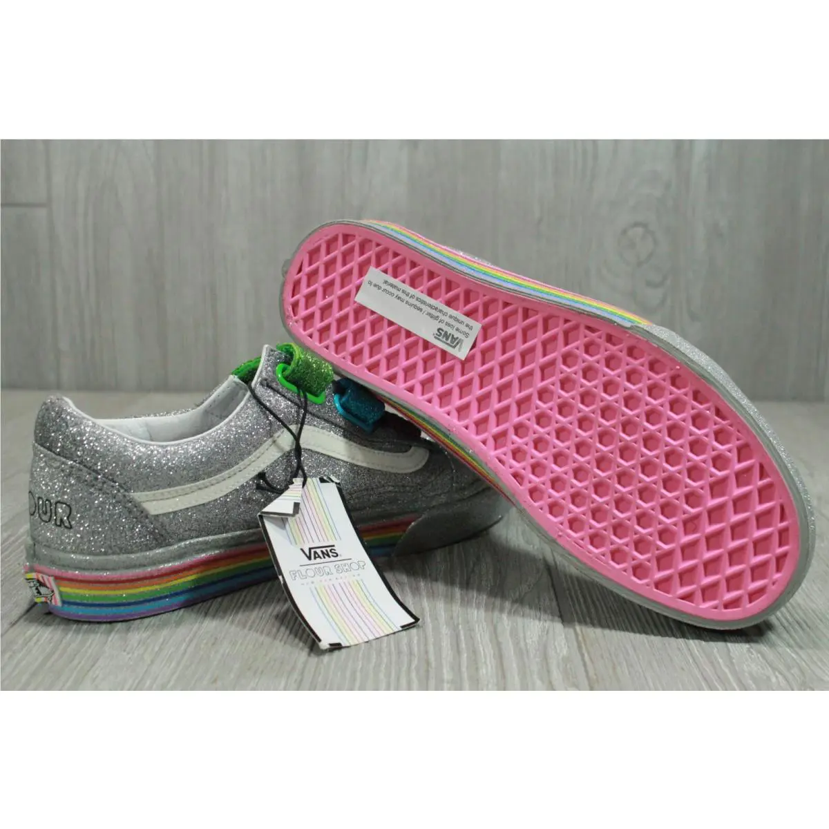 Vans shoes - Multicolor 4