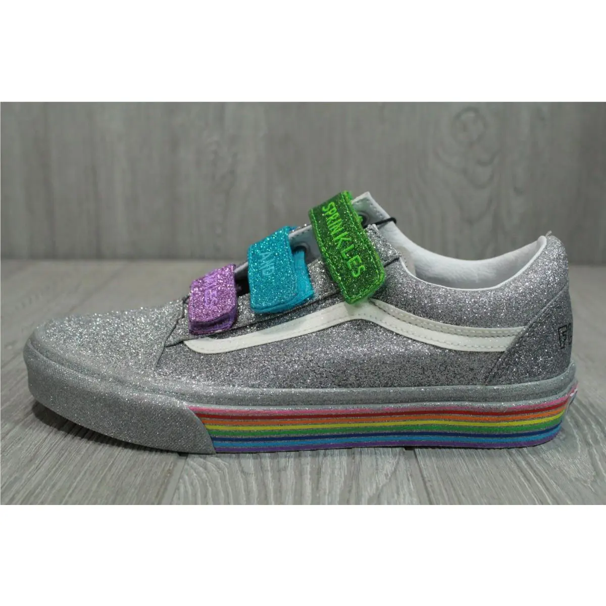 Vans shoes - Multicolor 5