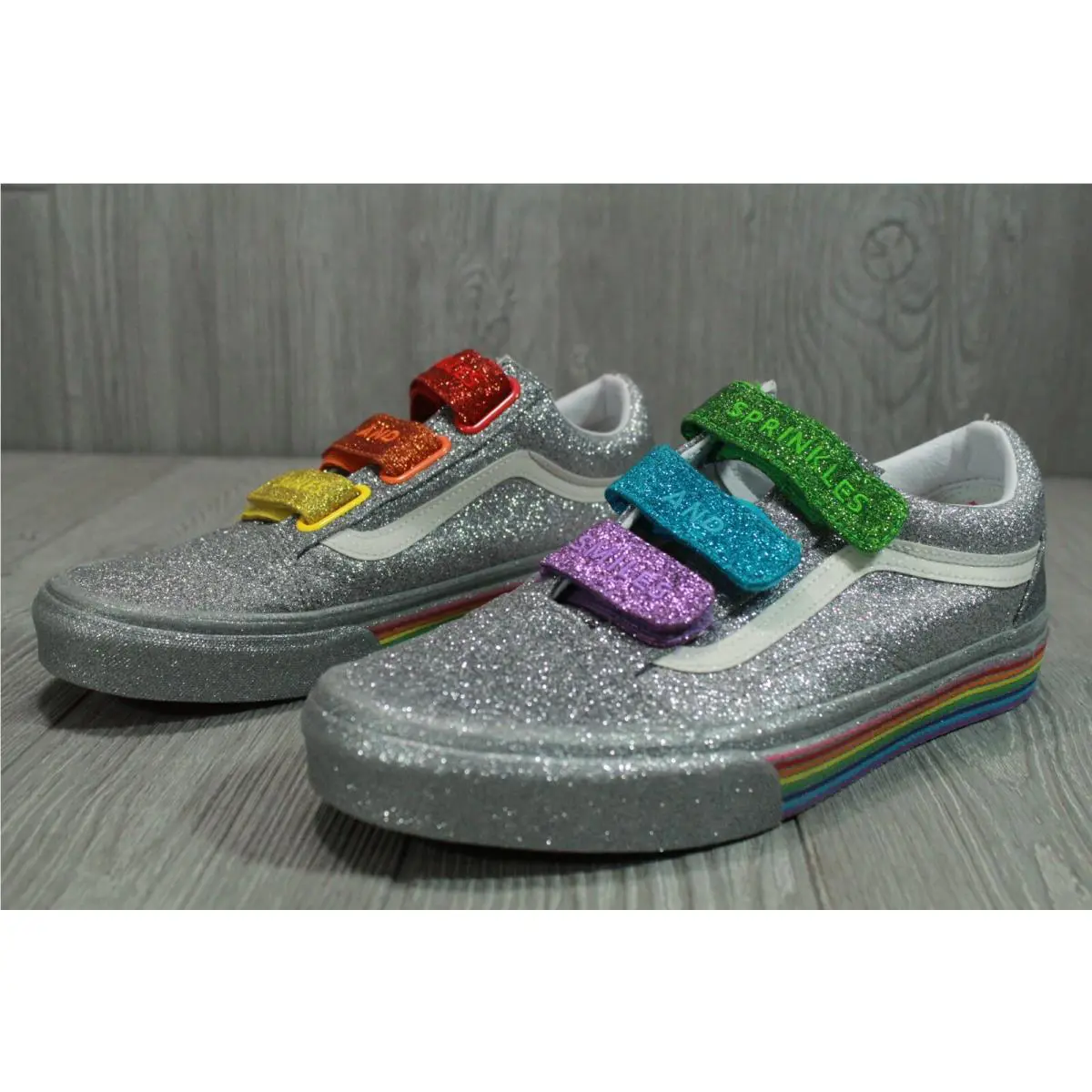 Vans shoes - Multicolor 6
