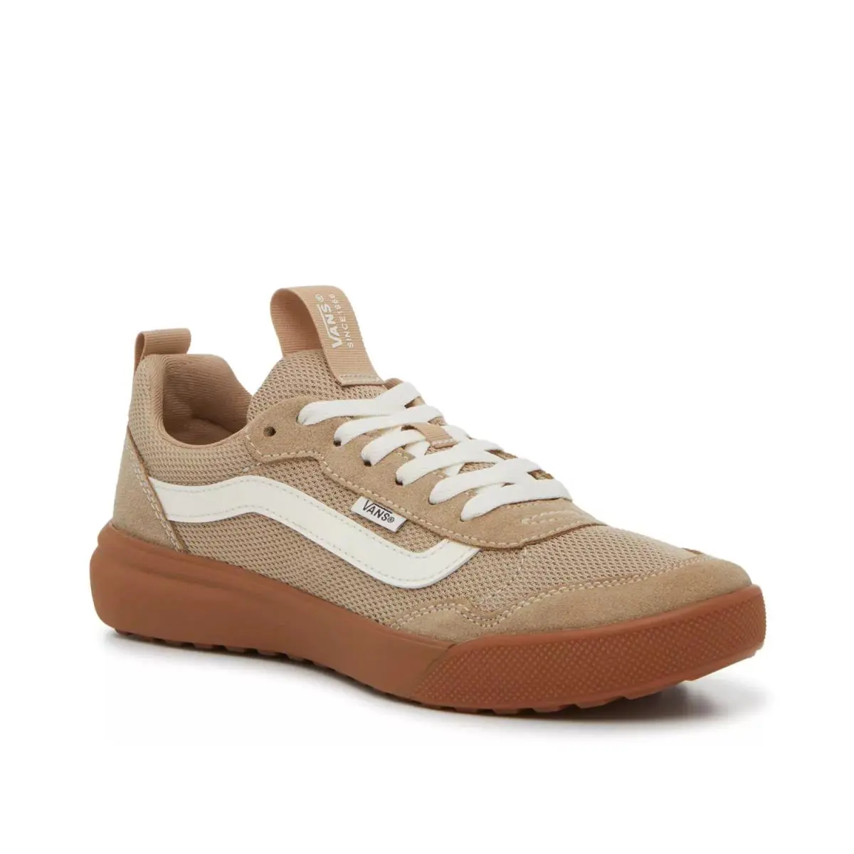 Man`s Fashion Sneakers Vans Range Exp Sneaker - Incense Beige
