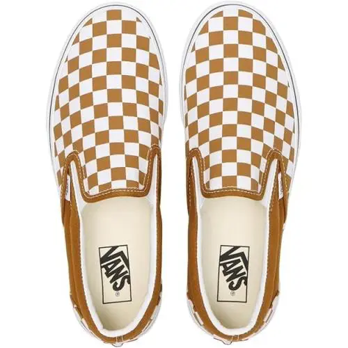 Vans shoes - VANS Off The Wall - Off The Wall - Golden Brown 2