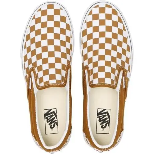 Vans shoes - VANS Off The Wall - Off The Wall - Golden Brown 7