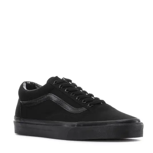 Vans shoes - VANS Old Skool - Old Skool - VN000D3HBKA - Black 0