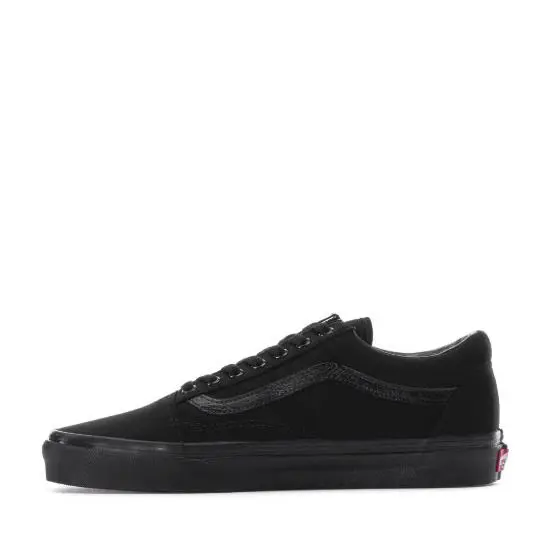 Vans shoes - VANS Old Skool - Old Skool - VN000D3HBKA - Black 1