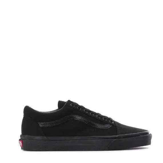 Vans shoes - VANS Old Skool - Old Skool - VN000D3HBKA - Black 4