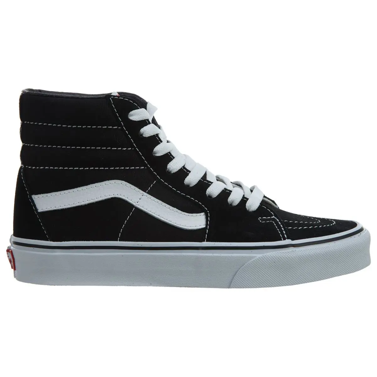 Vans shoes - Black/Black/White 0