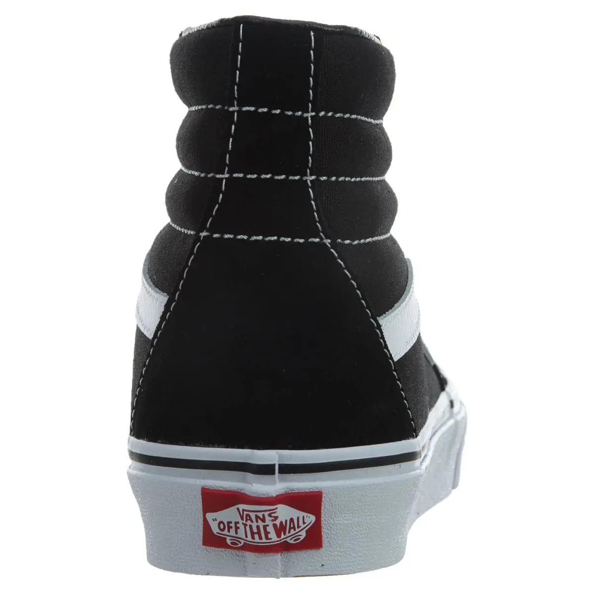 Vans shoes - Black/Black/White 1