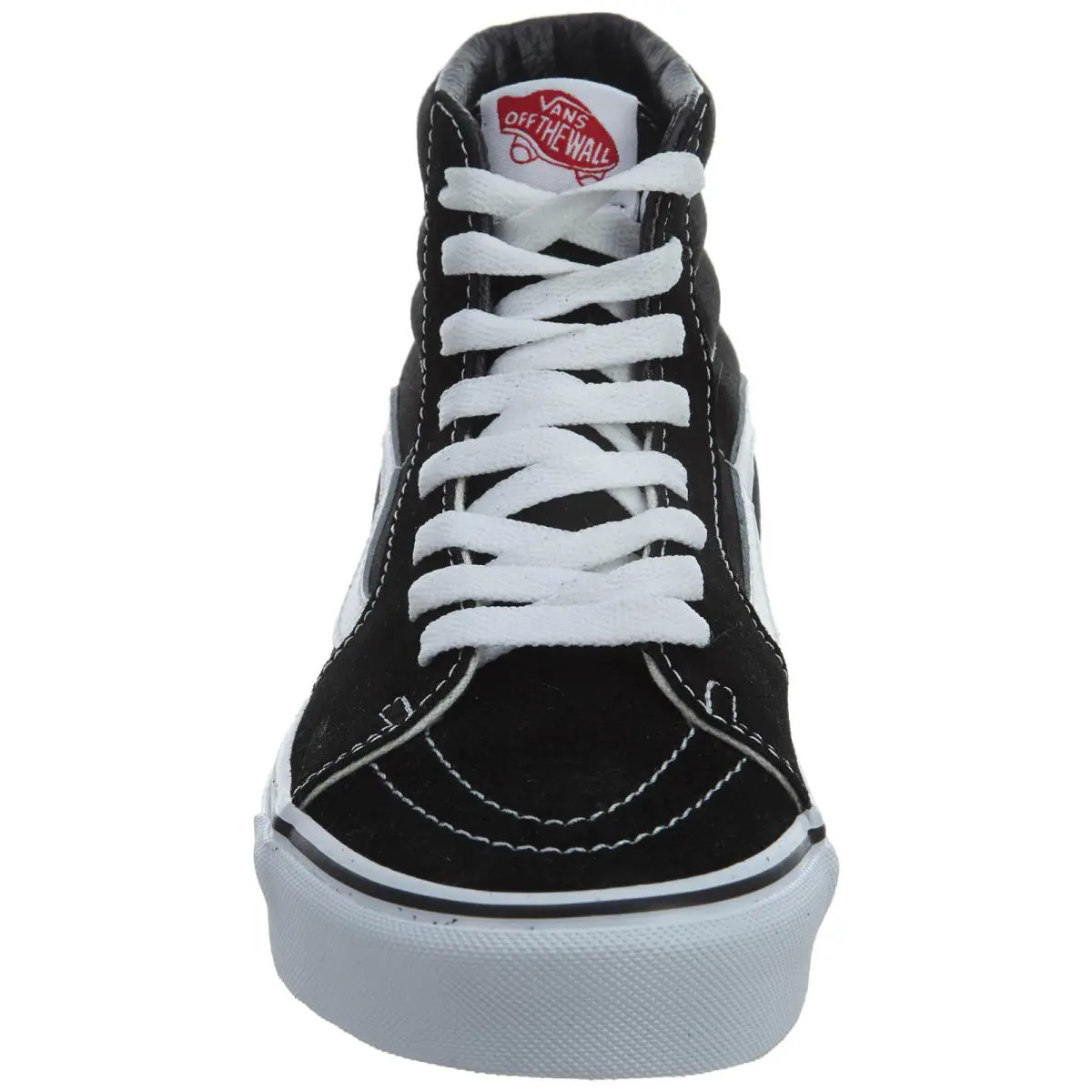 Vans shoes - Black/Black/White 3
