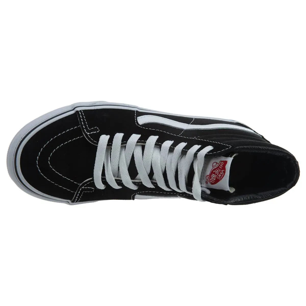 Vans shoes - Black/Black/White 4