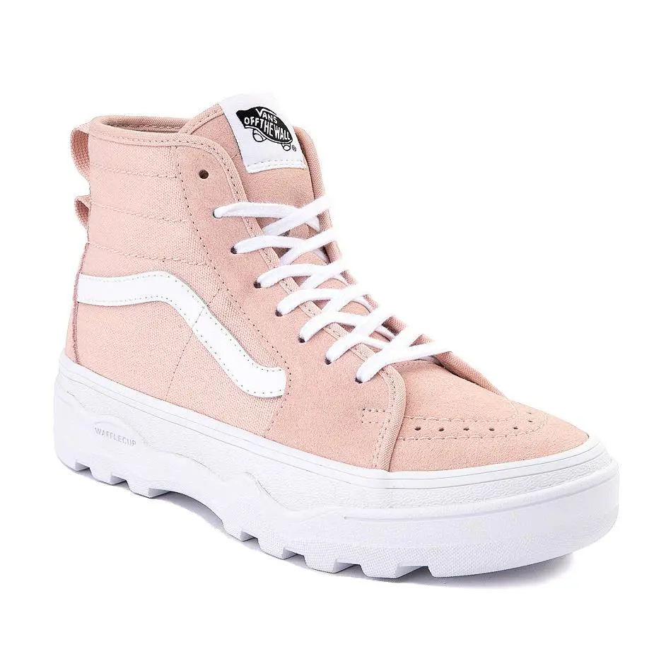 Vans shoes - VANS Sentry - Sentry - VN0A5KY5W0D - Dusty Rose 1