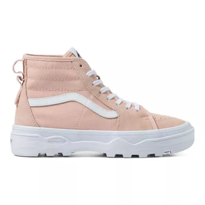 Vans shoes - VANS Sentry - Sentry - VN0A5KY5W0D - Dusty Rose 4