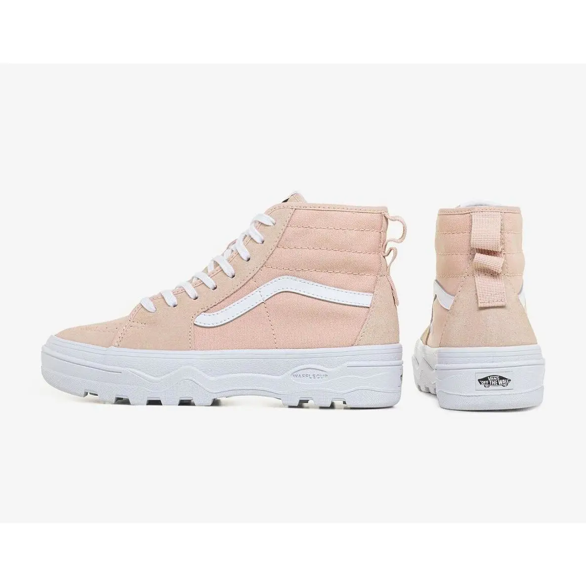 Vans shoes - VANS Sentry - Sentry - VN0A5KY5W0D - Dusty Rose 8