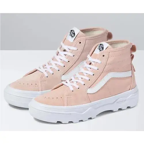 Vans shoes - VANS Sentry - Sentry - VN0A5KY5W0D - Dusty Rose 0