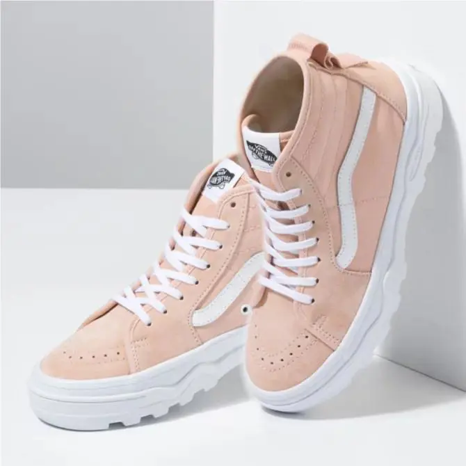 Vans shoes - VANS Sentry - Sentry - VN0A5KY5W0D - Dusty Rose 5