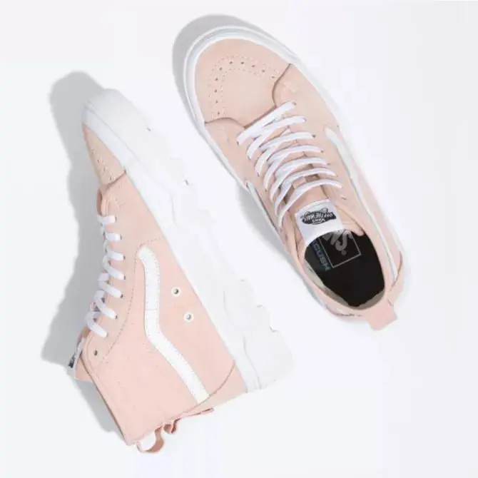 Vans shoes - VANS Sentry - Sentry - VN0A5KY5W0D - Dusty Rose 6