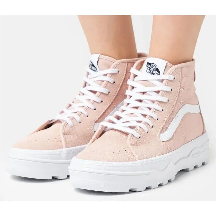 Vans shoes - VANS Sentry - Sentry - VN0A5KY5W0D - Dusty Rose 16