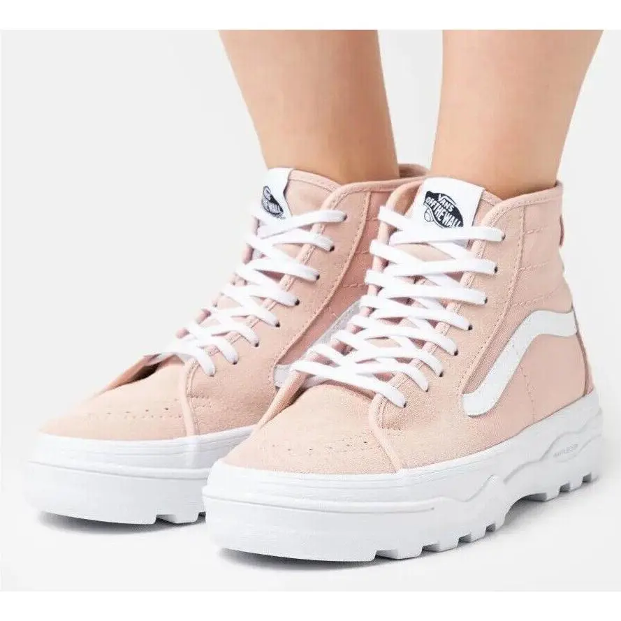 Vans shoes - VANS Sentry - Sentry - VN0A5KY5W0D - Dusty Rose 32
