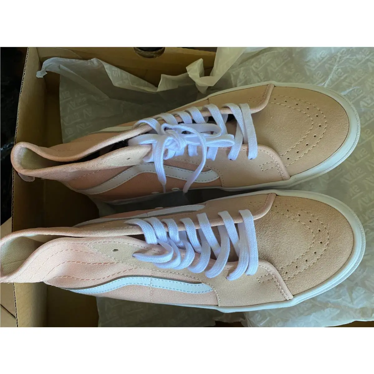 Vans shoes - VANS Sentry - Sentry - VN0A5KY5W0D - Dusty Rose 13