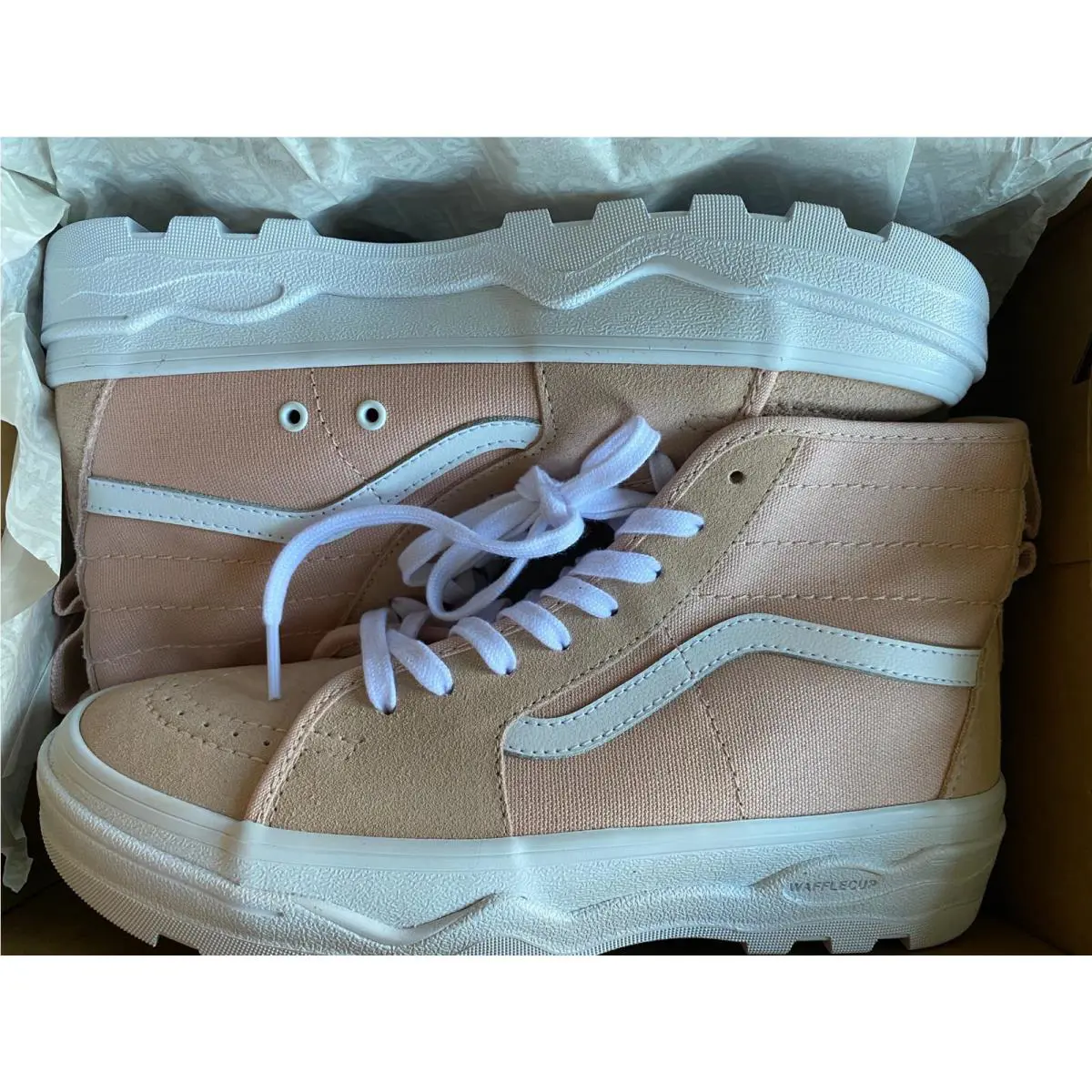 Vans shoes - VANS Sentry - Sentry - VN0A5KY5W0D - Dusty Rose 14