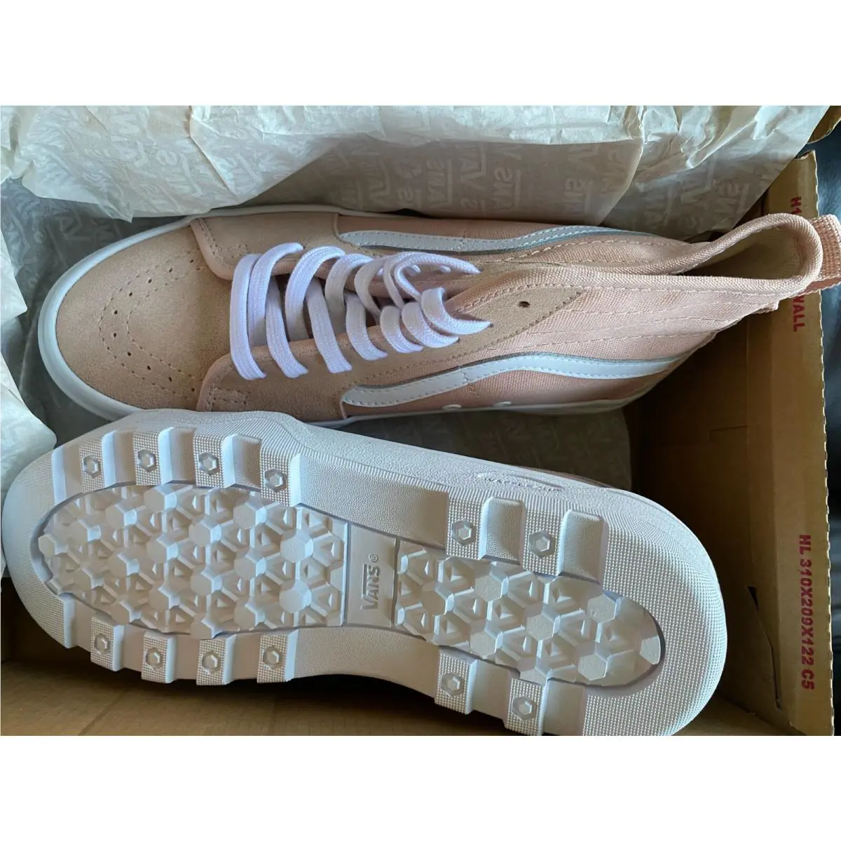 Vans shoes - VANS Sentry - Sentry - VN0A5KY5W0D - Dusty Rose 28