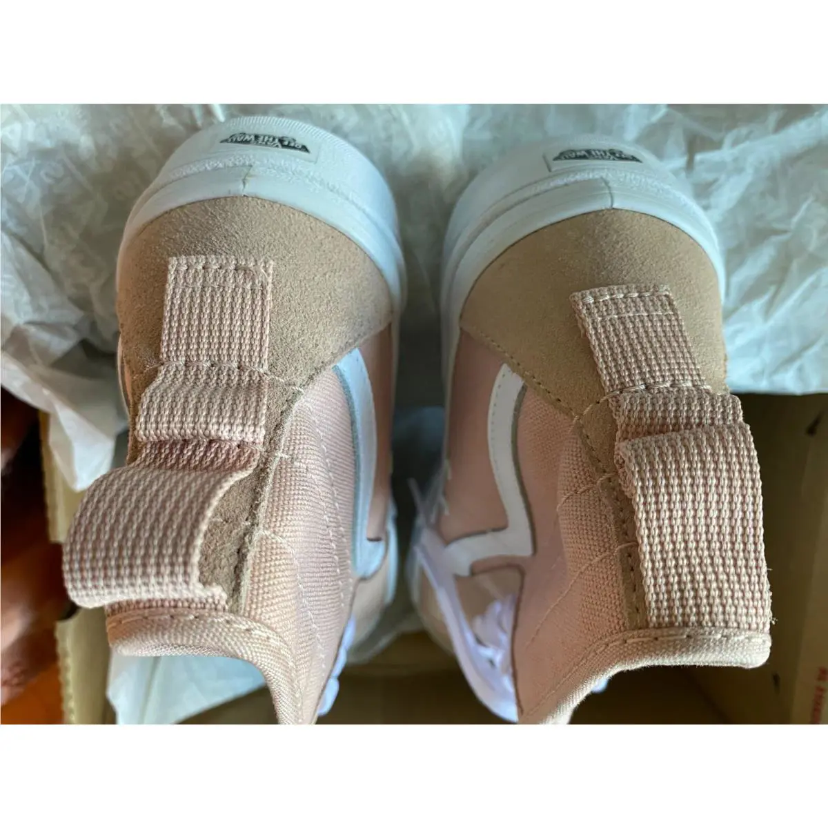 Vans shoes - VANS Sentry - Sentry - VN0A5KY5W0D - Dusty Rose 29