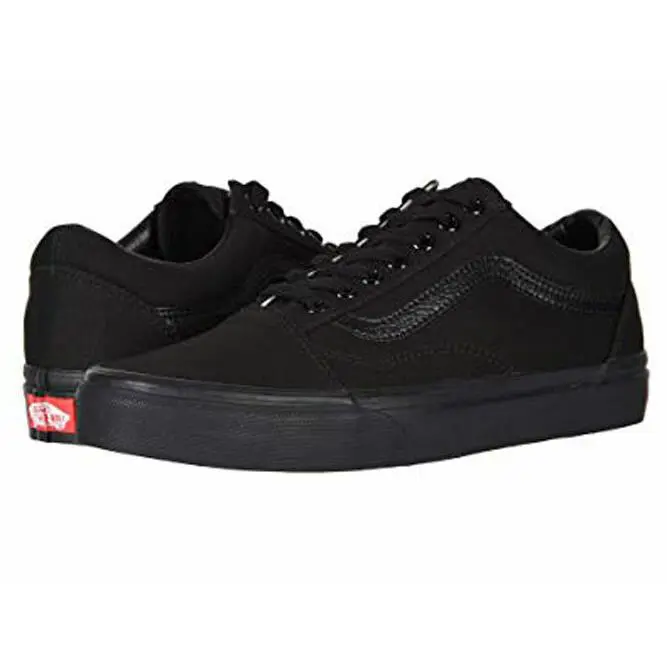 Vans shoes - Old Skool - Old Skool - Black, :: Black 2