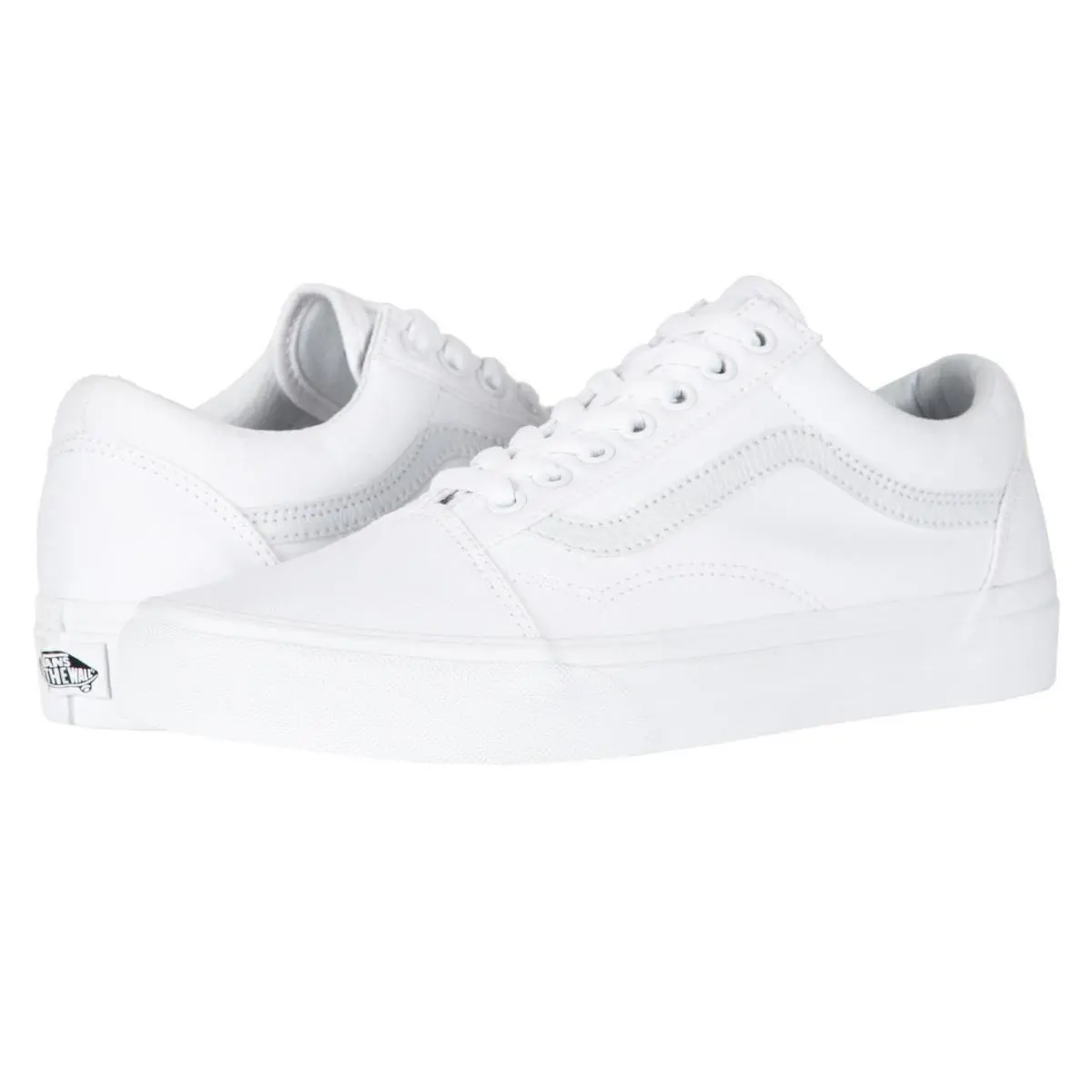 Vans shoes - Old Skool - Old Skool - Black, :: Black 1