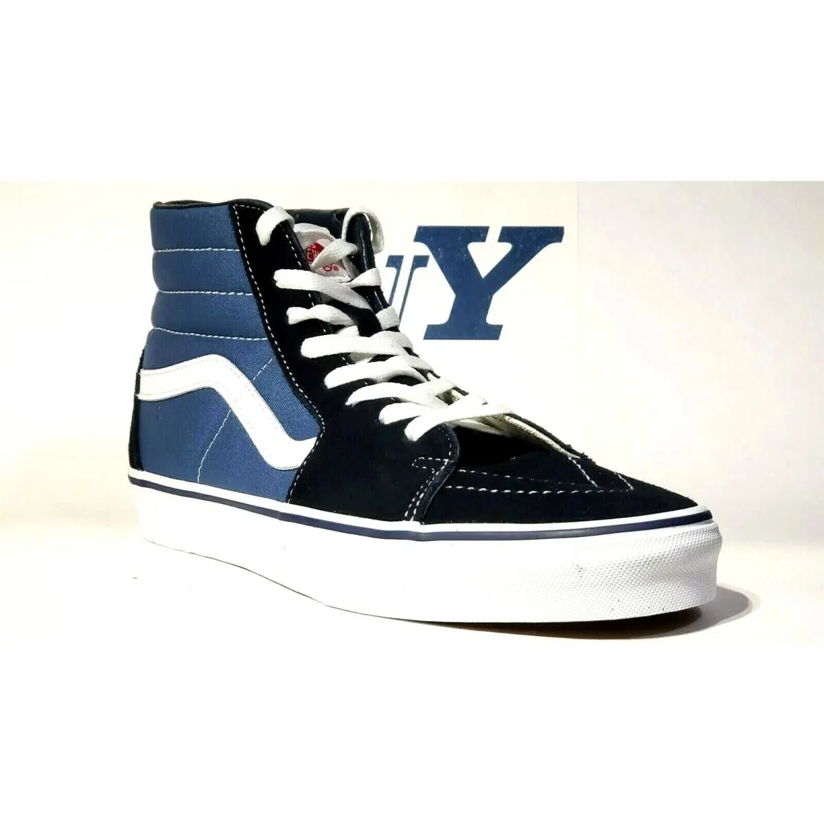 Vans shoes - Navy 1