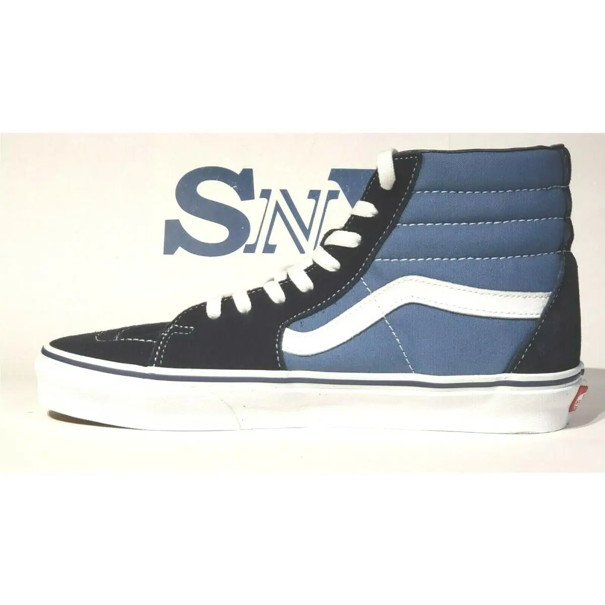 Vans shoes - Navy 4