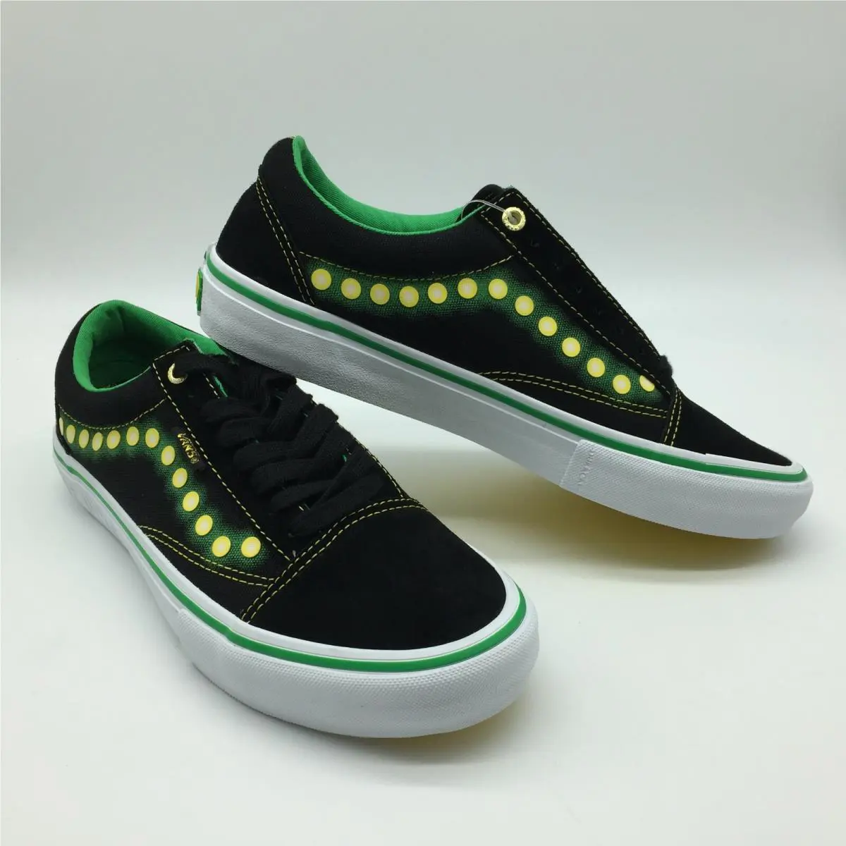 Vans shoes - Shake Junt - Shake Junt - Multicolor 4