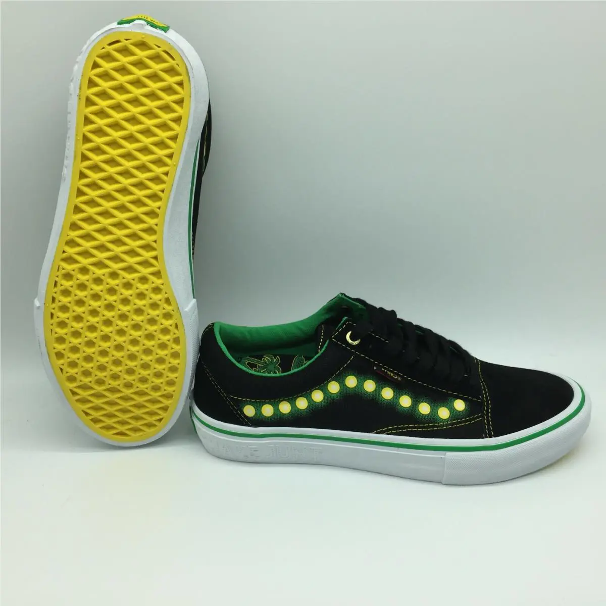 Vans shoes - Shake Junt - Shake Junt - Multicolor 5