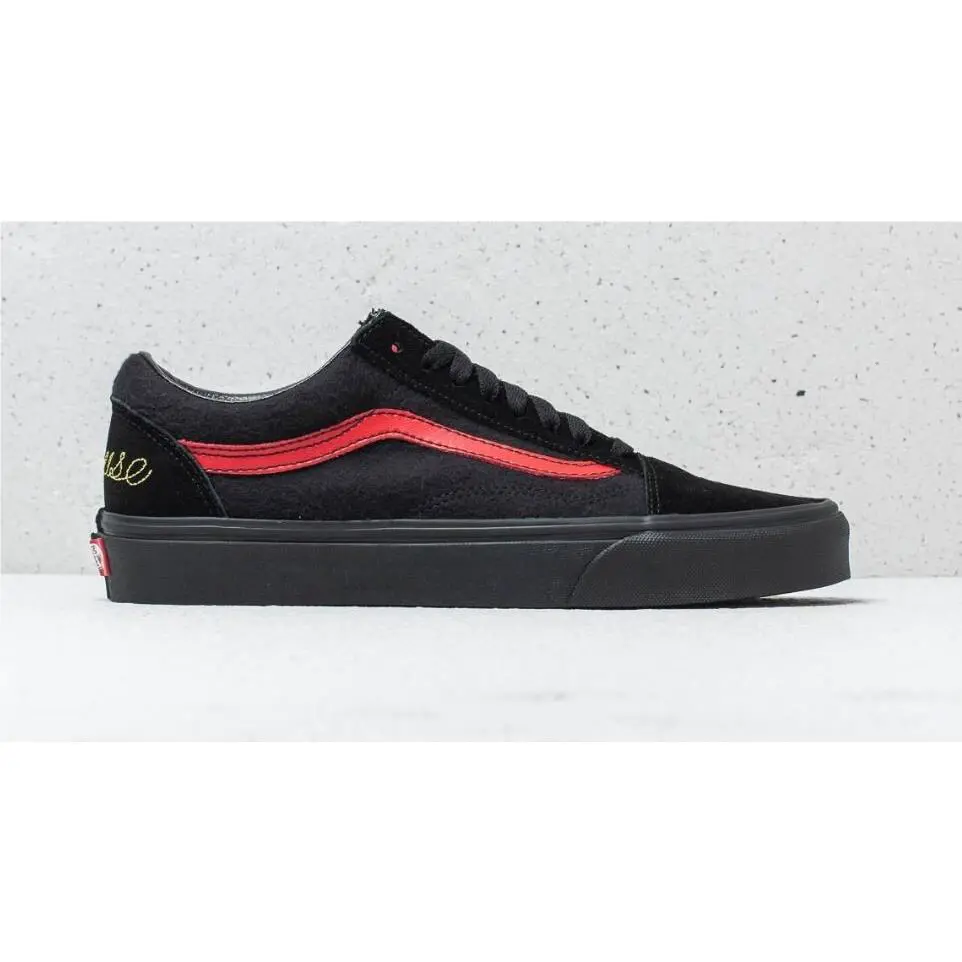 Vans shoes - VANS Old Skool - Old Skool - VN0A38G1UNB - Black 0