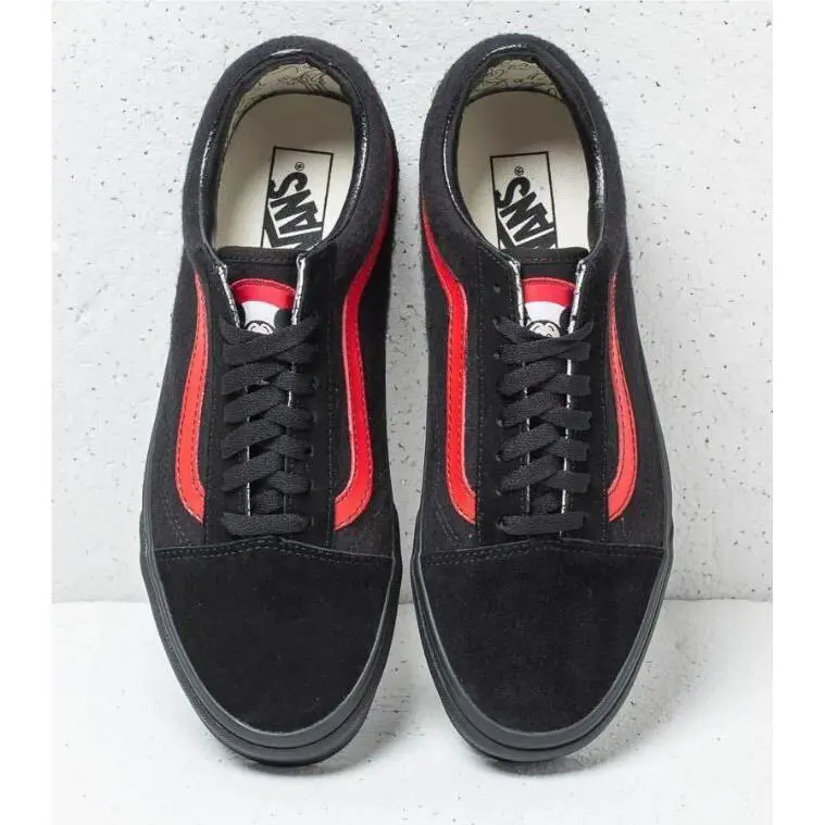 Vans shoes - VANS Old Skool - Old Skool - VN0A38G1UNB - Black 1