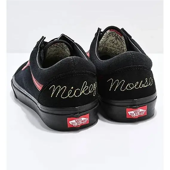 Vans shoes - VANS Old Skool - Old Skool - VN0A38G1UNB - Black 2