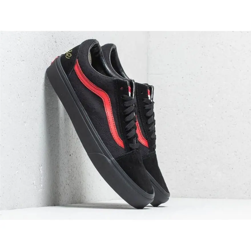 Vans shoes - VANS Old Skool - Old Skool - VN0A38G1UNB - Black 4