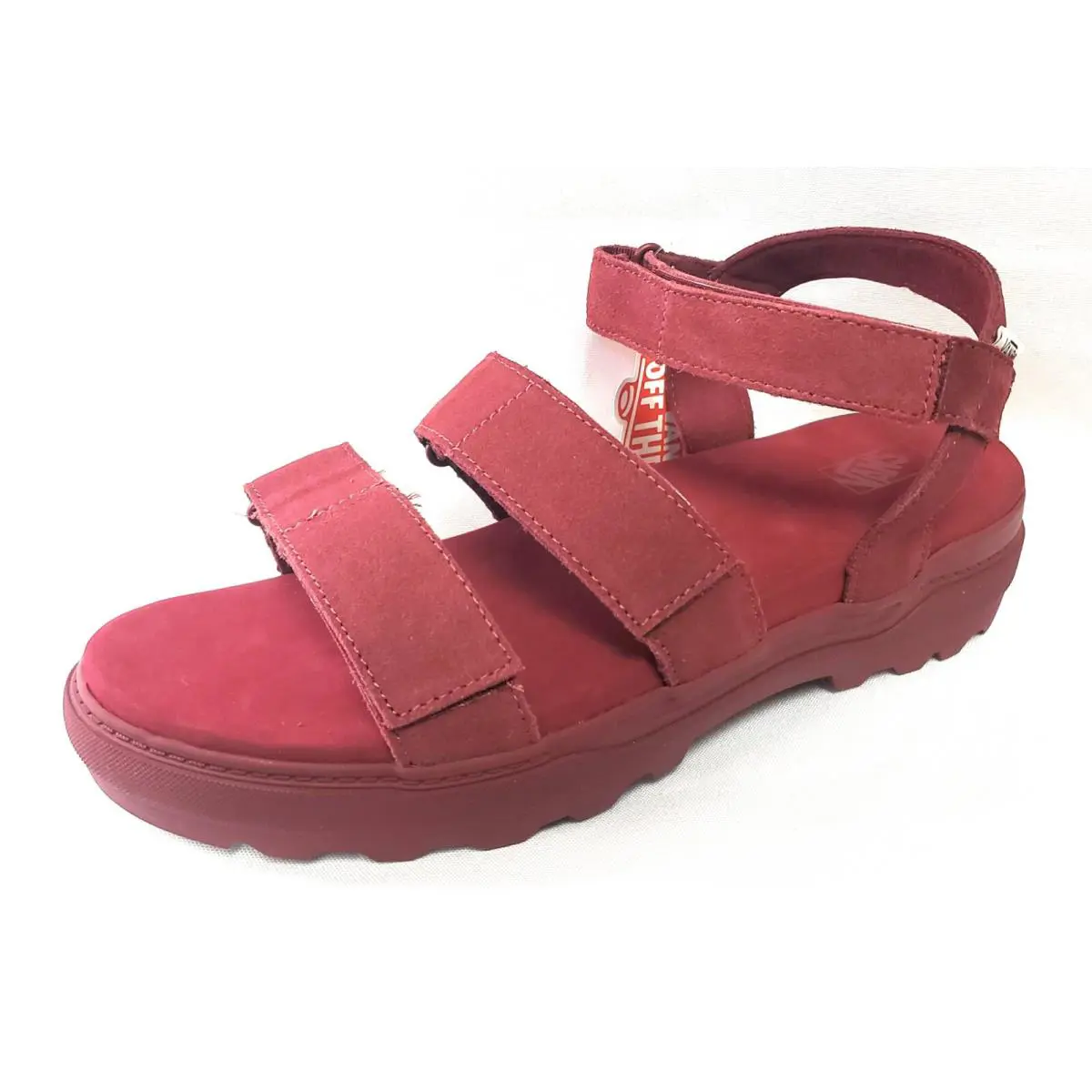 Vans shoes - Burgundy 1