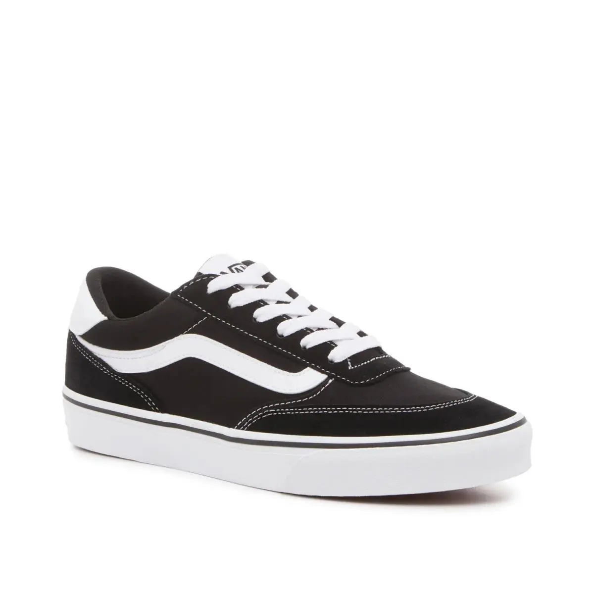Man`s Fashion Sneakers Vans Brooklyn LS Sneaker