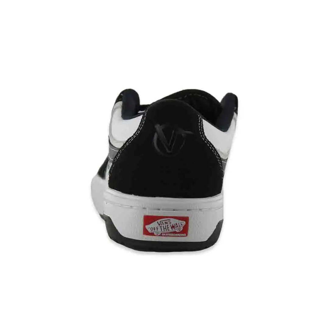 Vans shoes - Black/White/Black 0