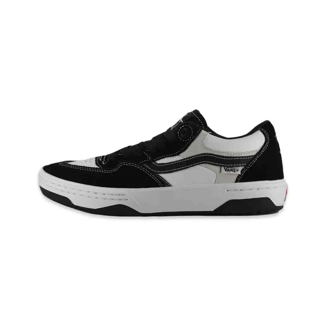 Vans Rowan 2 Sneakers Black/white/black Skate Shoes 8