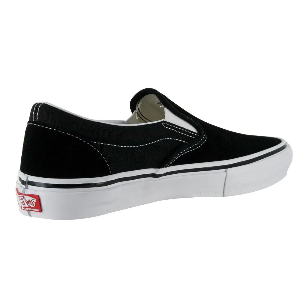 Vans shoes - Black/White 0